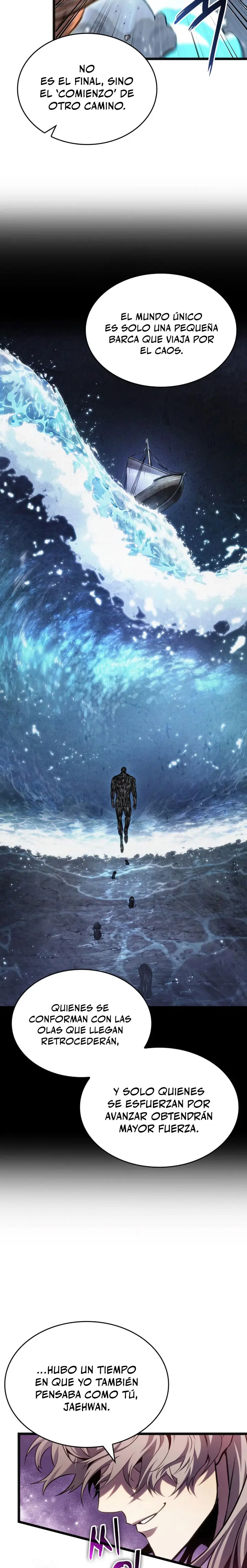 EL MUNDO DESPUES DEL FIN > Capitulo 222 > Page 41