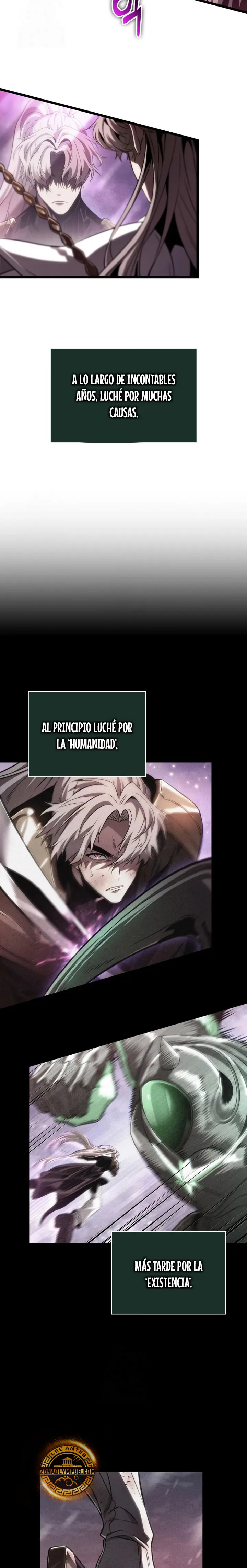 EL MUNDO DESPUES DEL FIN > Capitulo 222 > Page 51