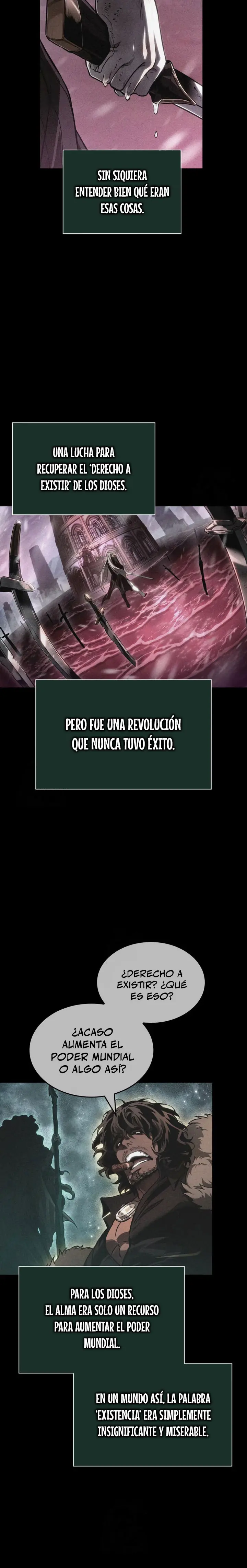 EL MUNDO DESPUES DEL FIN > Capitulo 222 > Page 61