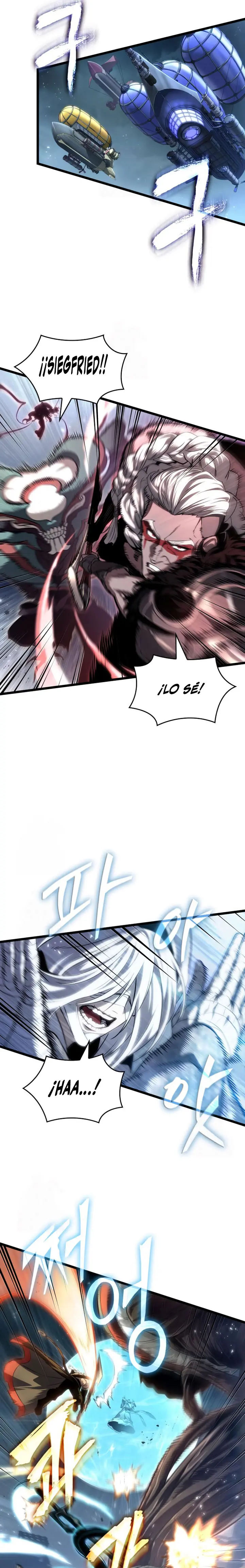 EL MUNDO DESPUES DEL FIN > Capitulo 222 > Page 151