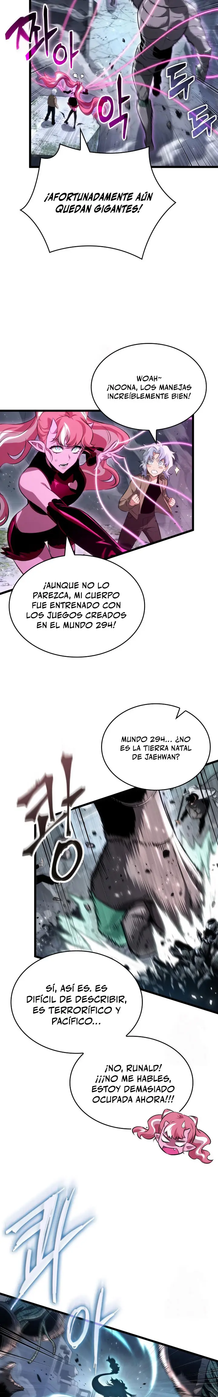 EL MUNDO DESPUES DEL FIN > Capitulo 222 > Page 191