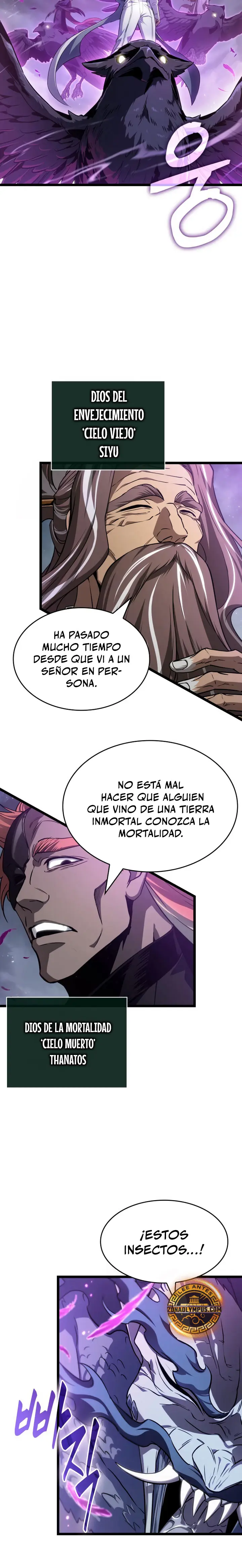 EL MUNDO DESPUES DEL FIN > Capitulo 222 > Page 271