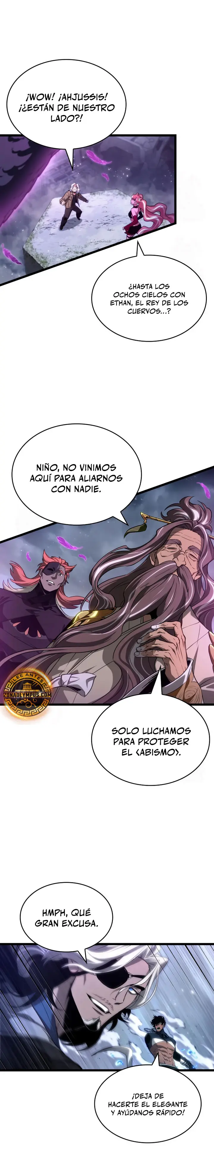 EL MUNDO DESPUES DEL FIN > Capitulo 222 > Page 281