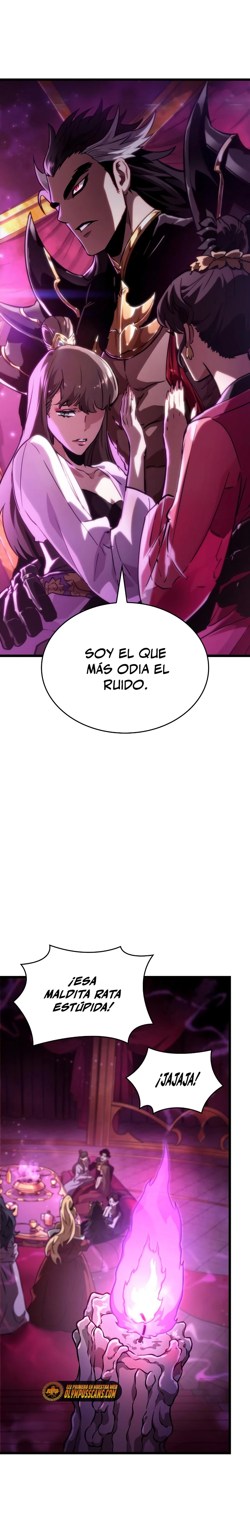 EL MUNDO DESPUES DEL FIN > Capitulo 63 > Page 21