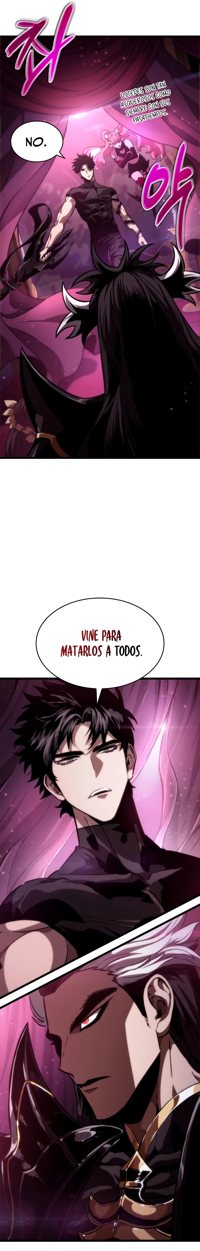 EL MUNDO DESPUES DEL FIN > Capitulo 63 > Page 131