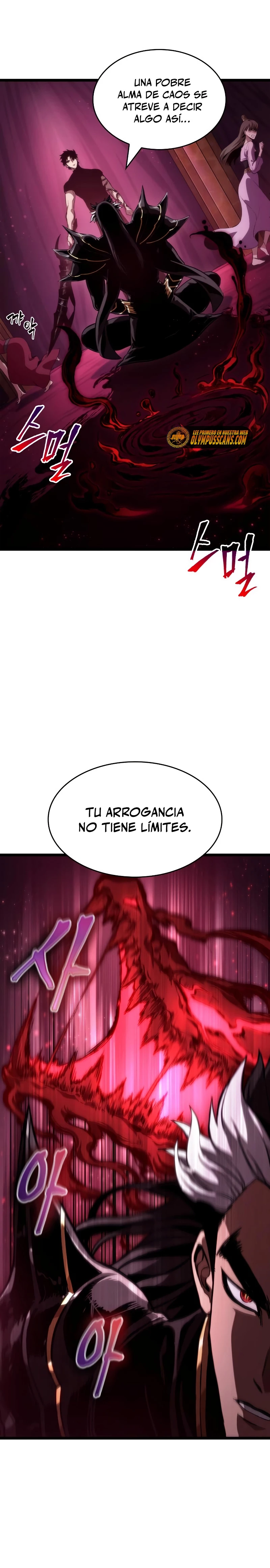 EL MUNDO DESPUES DEL FIN > Capitulo 63 > Page 171