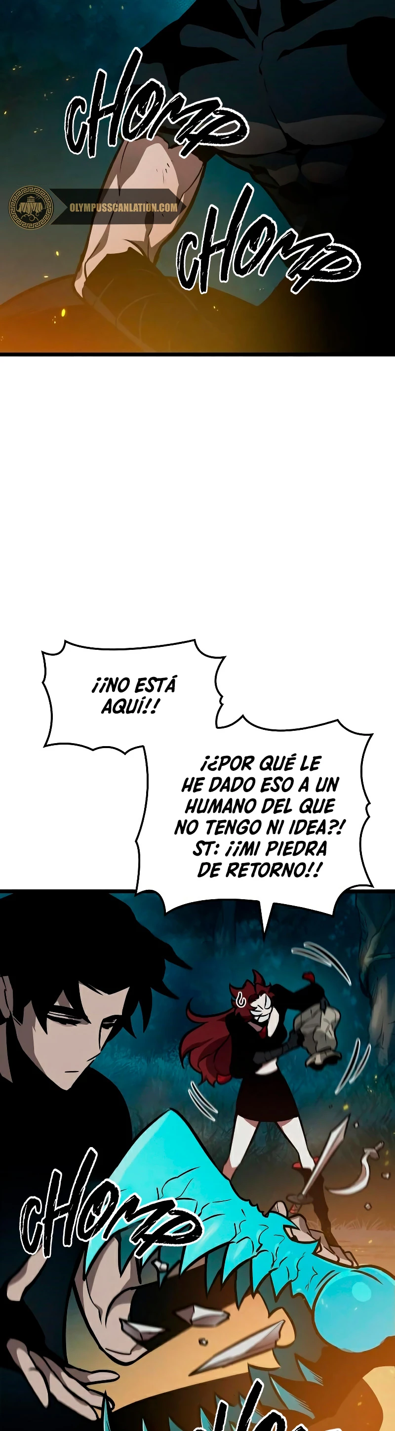 EL MUNDO DESPUES DEL FIN > Capitulo 11 > Page 621