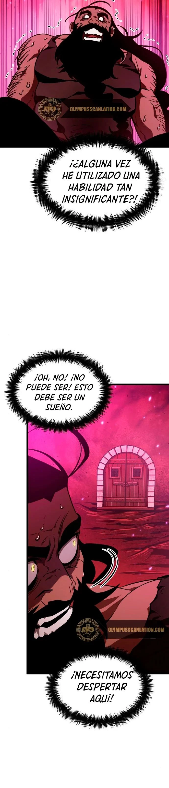 EL MUNDO DESPUES DEL FIN > Capitulo 16 > Page 91