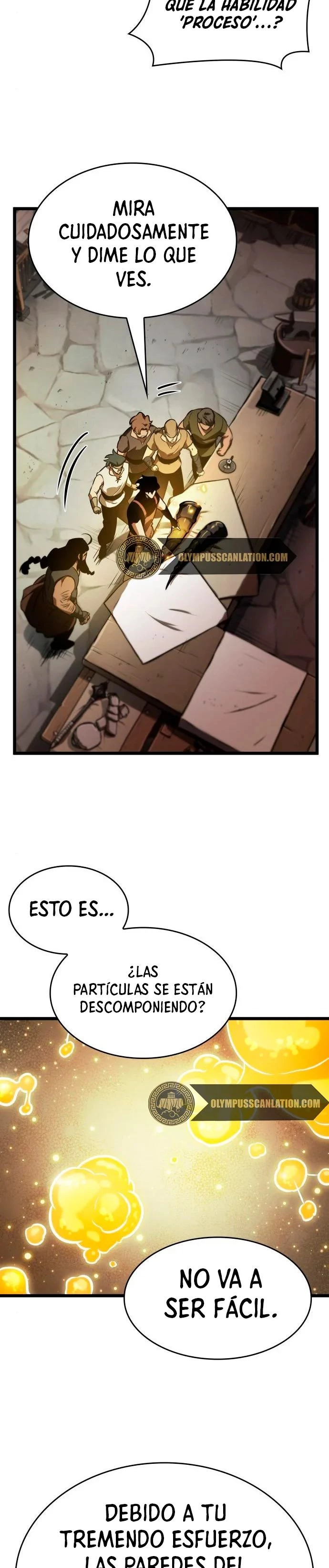 EL MUNDO DESPUES DEL FIN > Capitulo 16 > Page 351