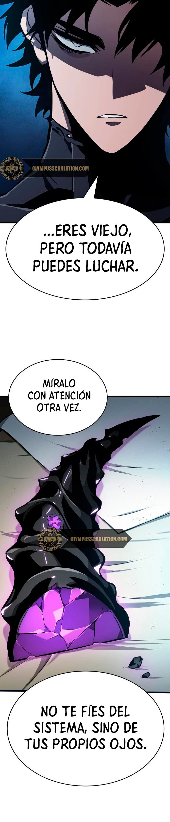 EL MUNDO DESPUES DEL FIN > Capitulo 16 > Page 421