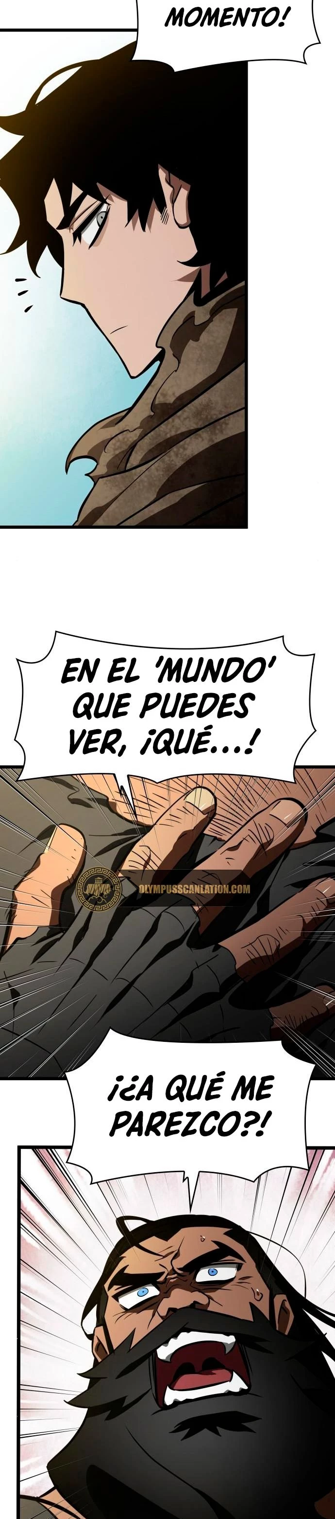 EL MUNDO DESPUES DEL FIN > Capitulo 16 > Page 531