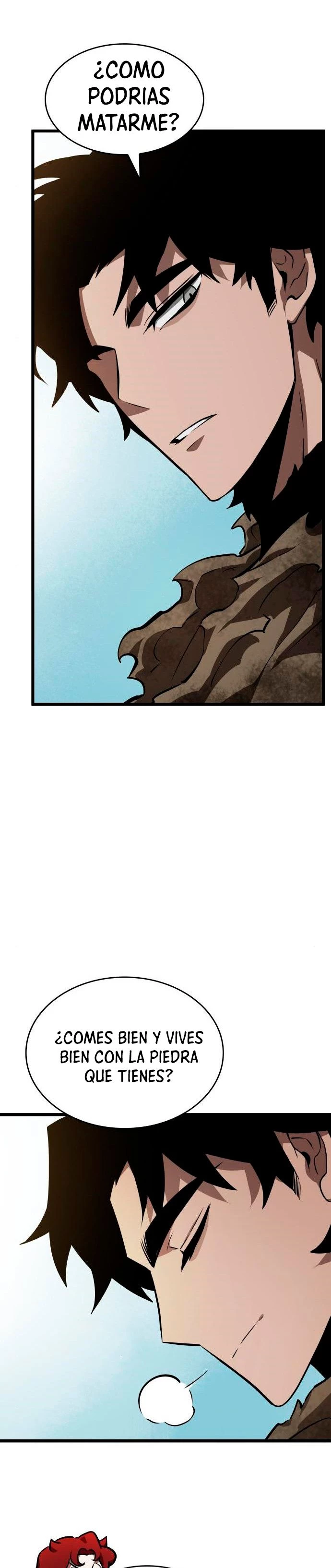 EL MUNDO DESPUES DEL FIN > Capitulo 17 > Page 31