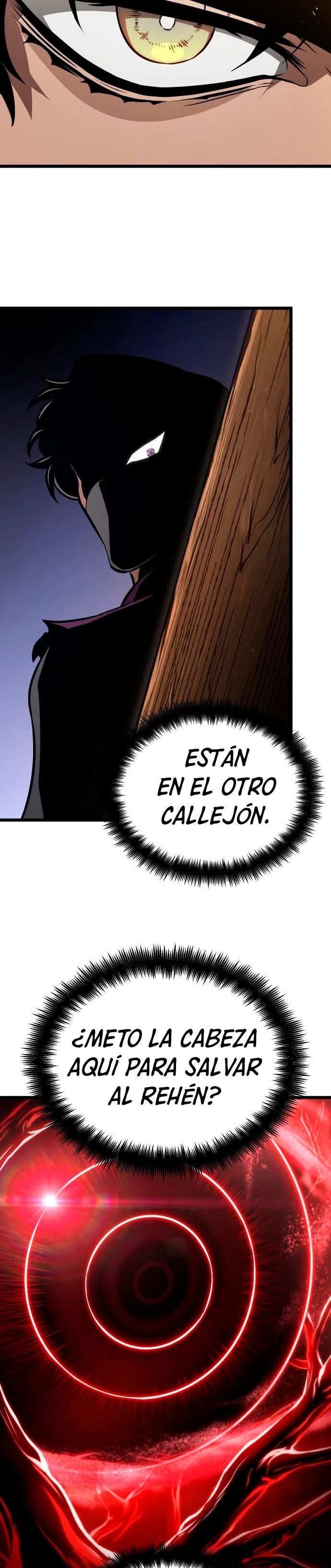 EL MUNDO DESPUES DEL FIN > Capitulo 17 > Page 131