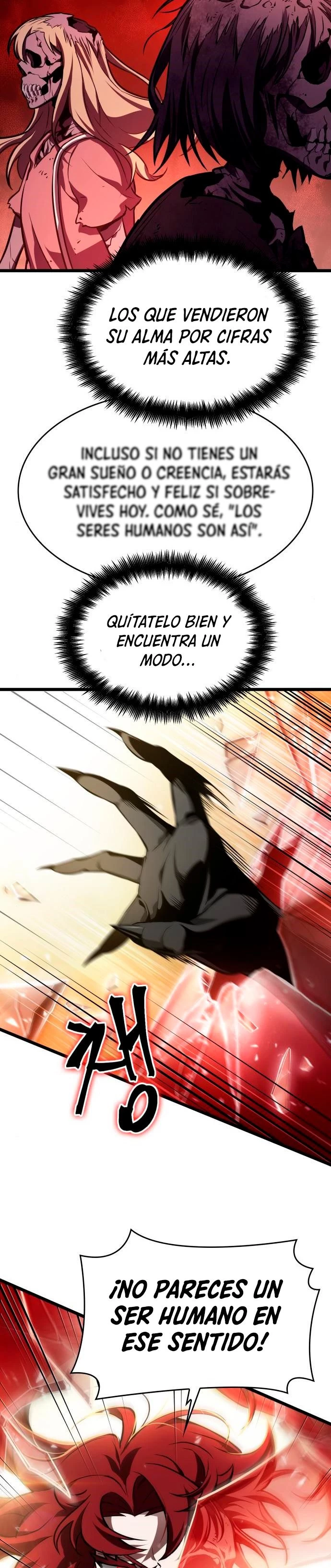 EL MUNDO DESPUES DEL FIN > Capitulo 17 > Page 161