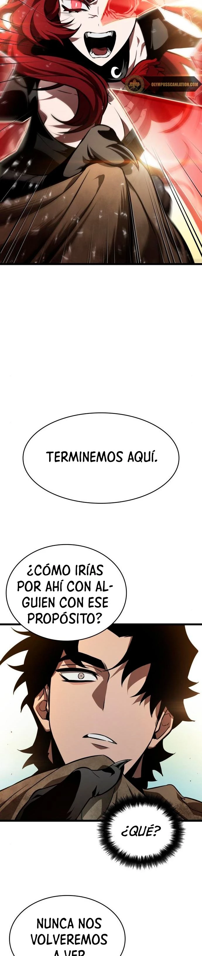 EL MUNDO DESPUES DEL FIN > Capitulo 17 > Page 171