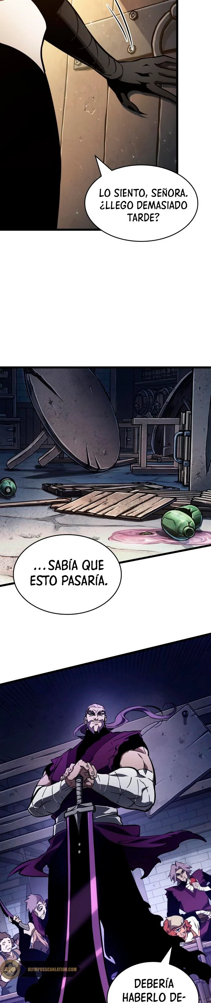 EL MUNDO DESPUES DEL FIN > Capitulo 17 > Page 221