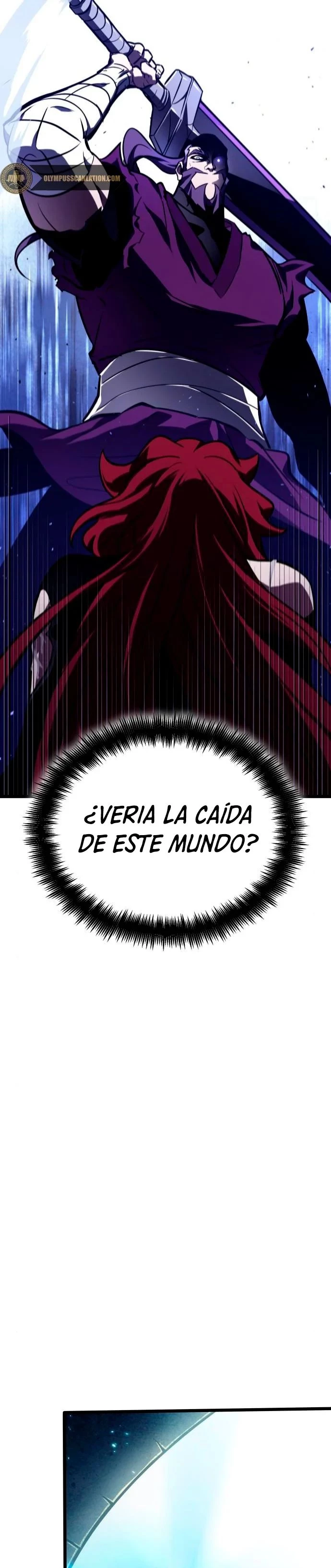 EL MUNDO DESPUES DEL FIN > Capitulo 17 > Page 411