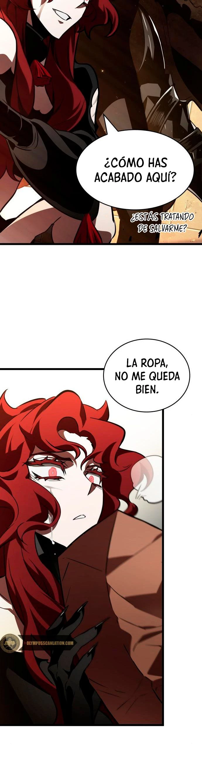 EL MUNDO DESPUES DEL FIN > Capitulo 17 > Page 441
