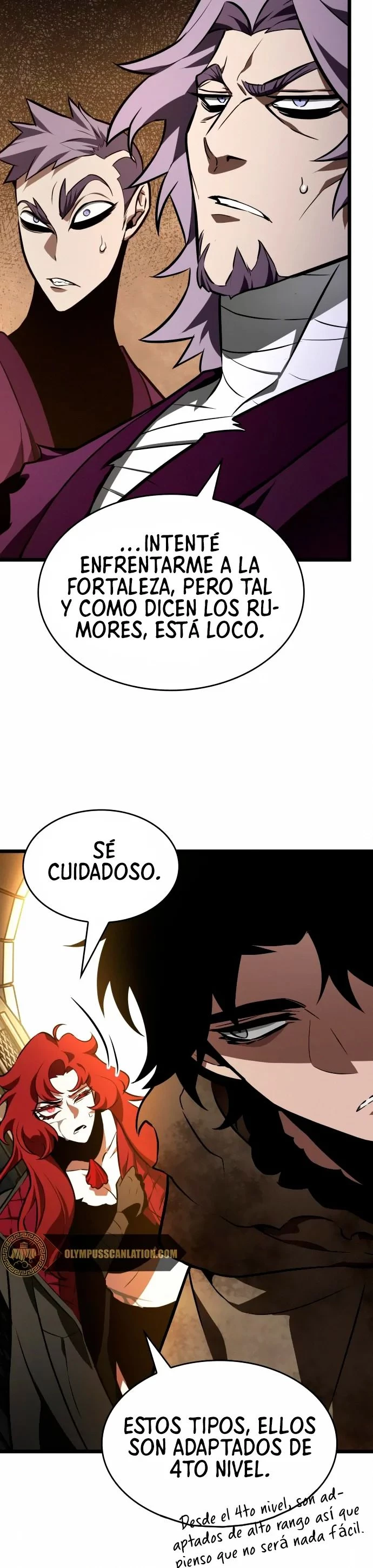 EL MUNDO DESPUES DEL FIN > Capitulo 18 > Page 11