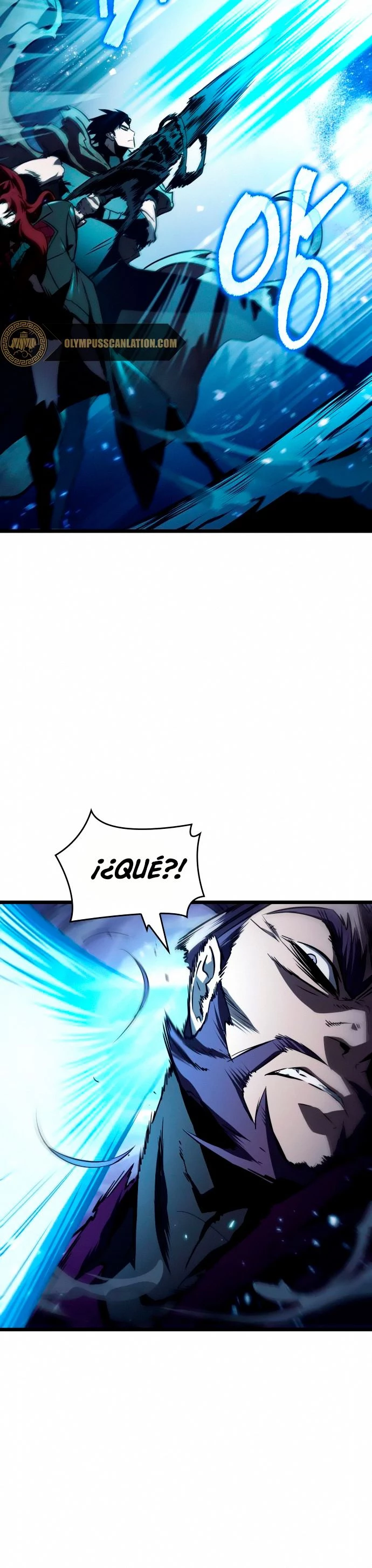 EL MUNDO DESPUES DEL FIN > Capitulo 18 > Page 41