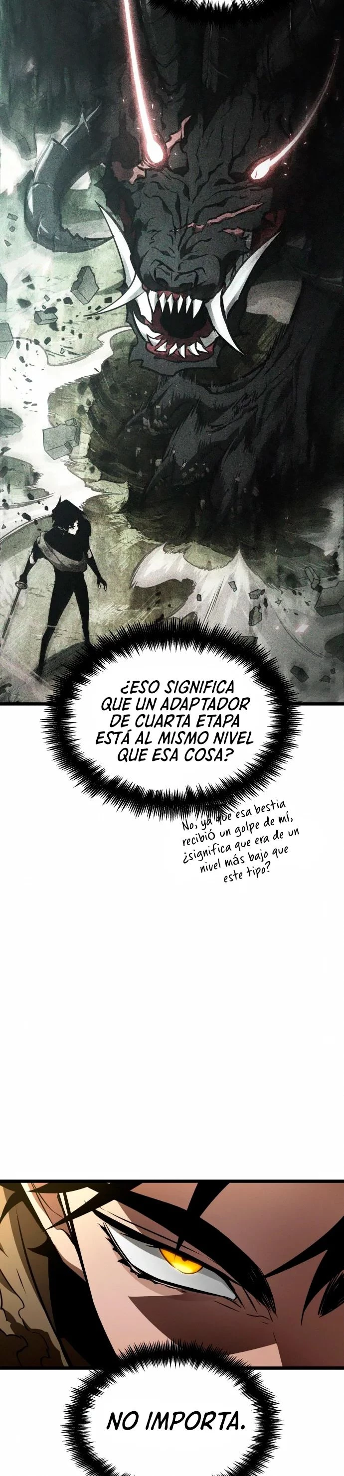 EL MUNDO DESPUES DEL FIN > Capitulo 18 > Page 61