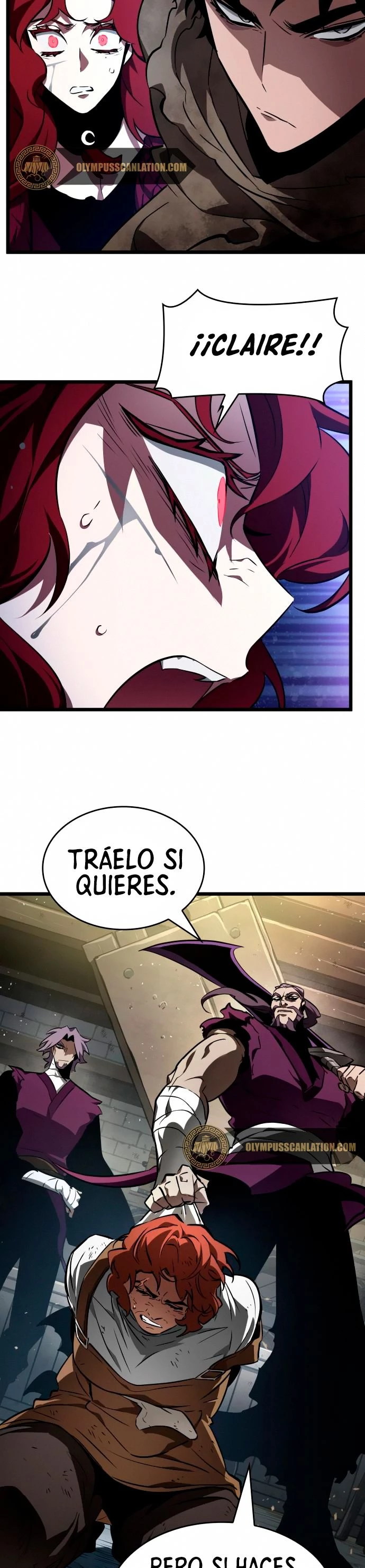 EL MUNDO DESPUES DEL FIN > Capitulo 18 > Page 81