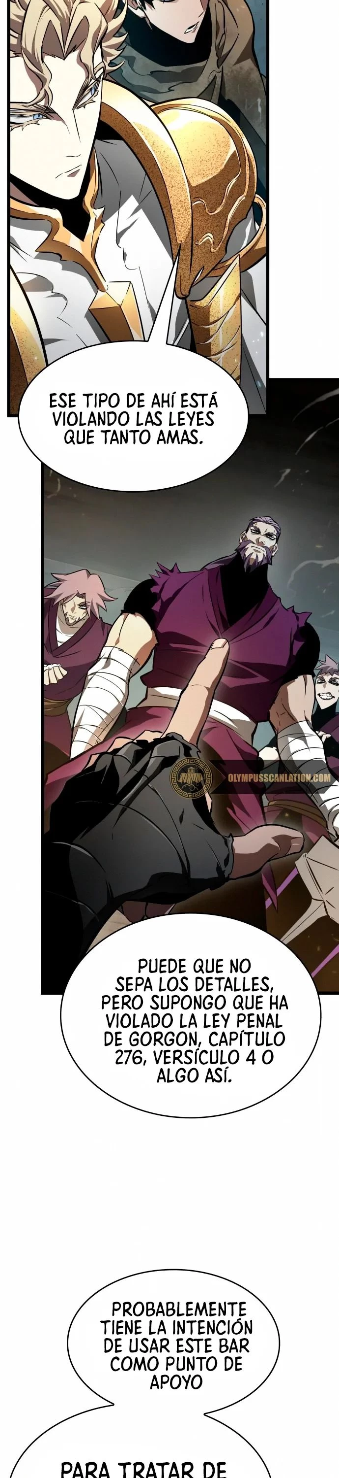EL MUNDO DESPUES DEL FIN > Capitulo 18 > Page 221