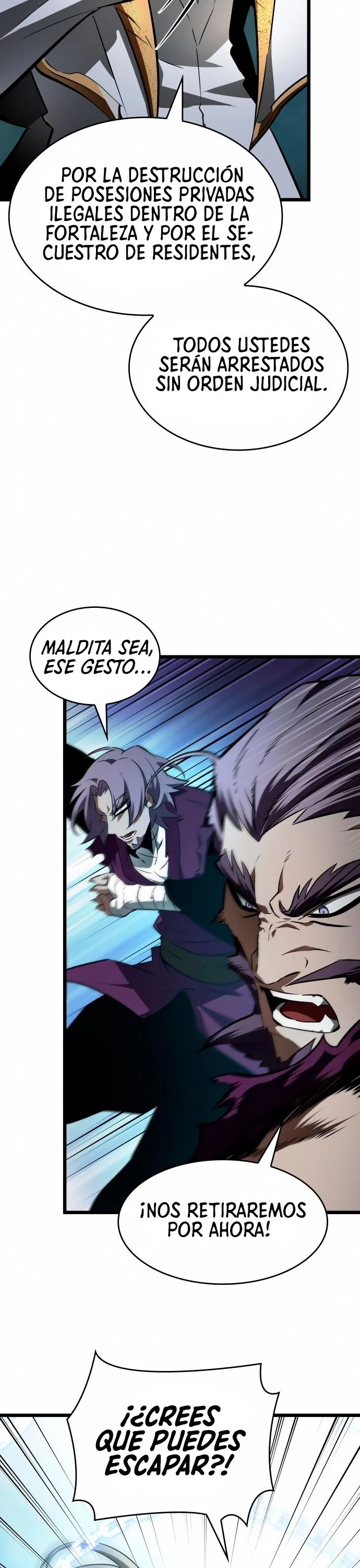 EL MUNDO DESPUES DEL FIN > Capitulo 18 > Page 241