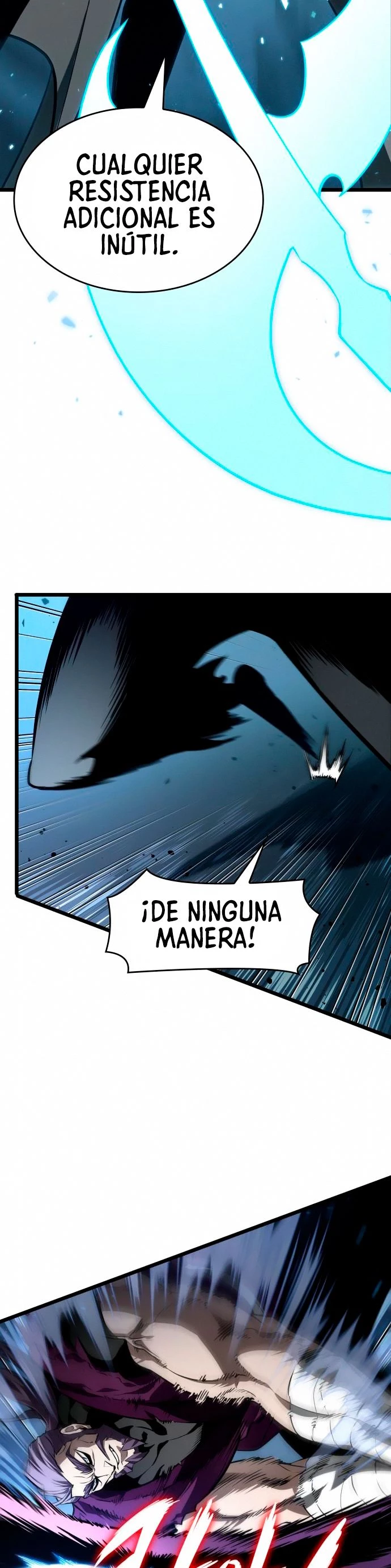 EL MUNDO DESPUES DEL FIN > Capitulo 18 > Page 271