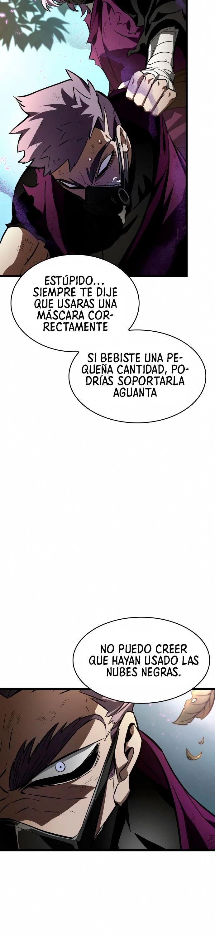 EL MUNDO DESPUES DEL FIN > Capitulo 18 > Page 391