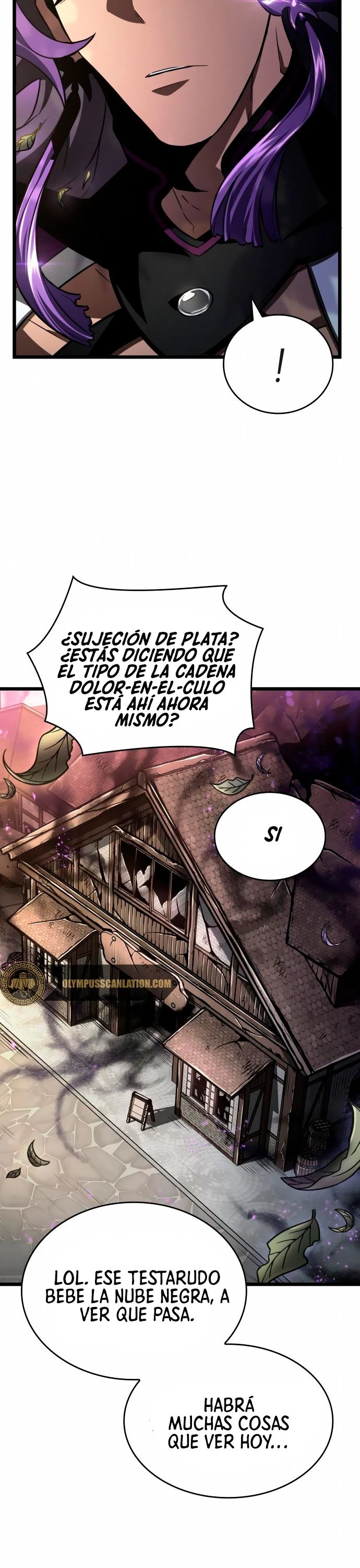 EL MUNDO DESPUES DEL FIN > Capitulo 18 > Page 411