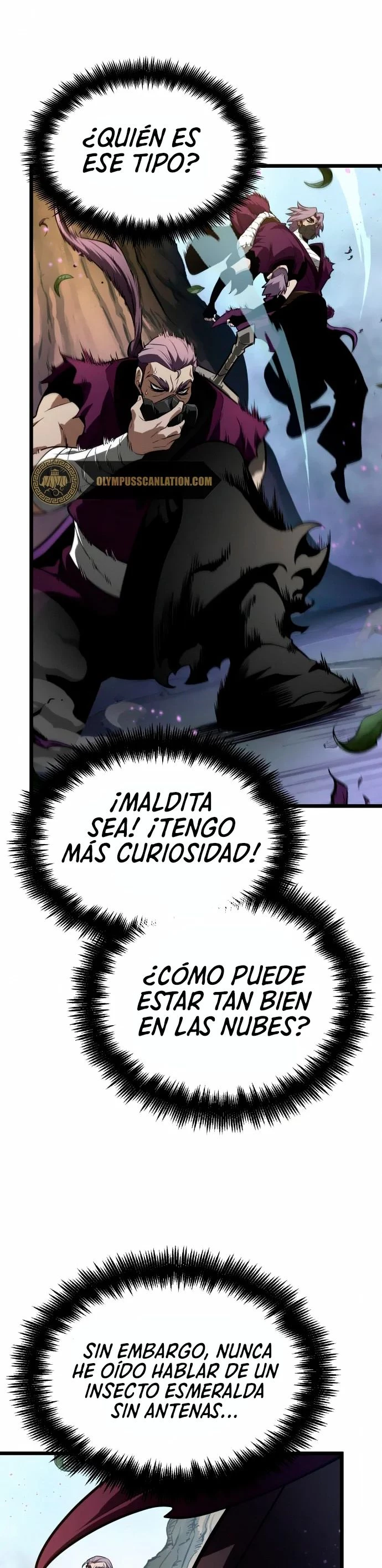 EL MUNDO DESPUES DEL FIN > Capitulo 18 > Page 451