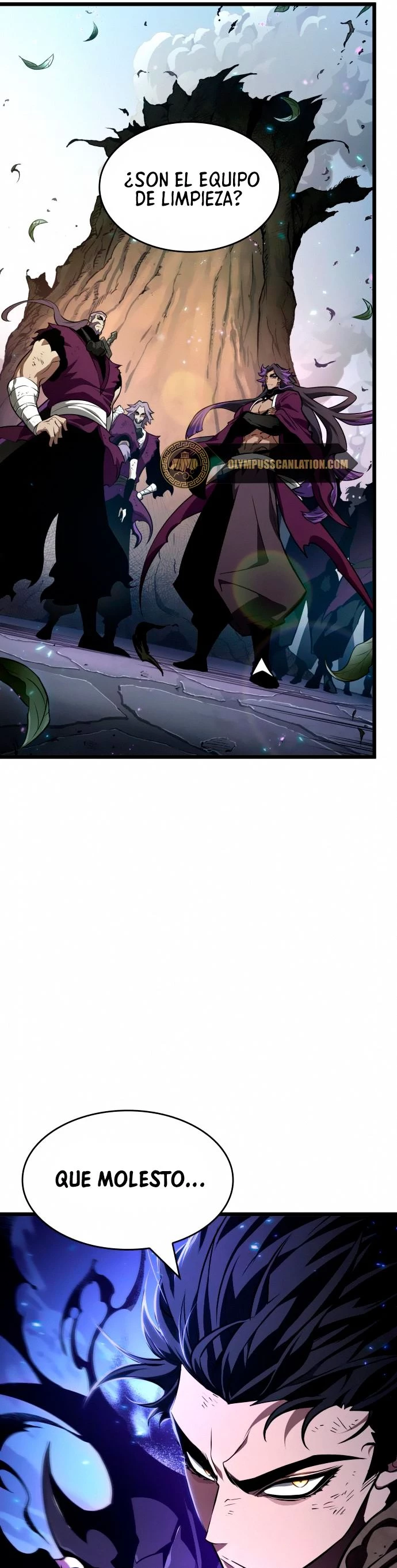 EL MUNDO DESPUES DEL FIN > Capitulo 18 > Page 471