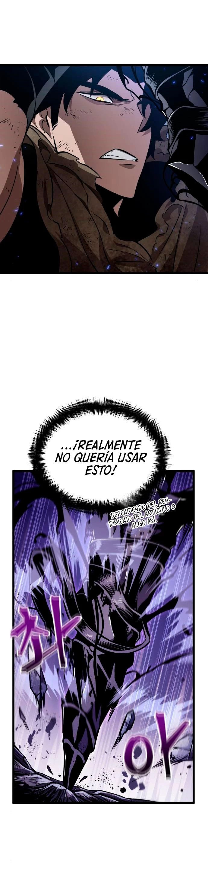 EL MUNDO DESPUES DEL FIN > Capitulo 19 > Page 11