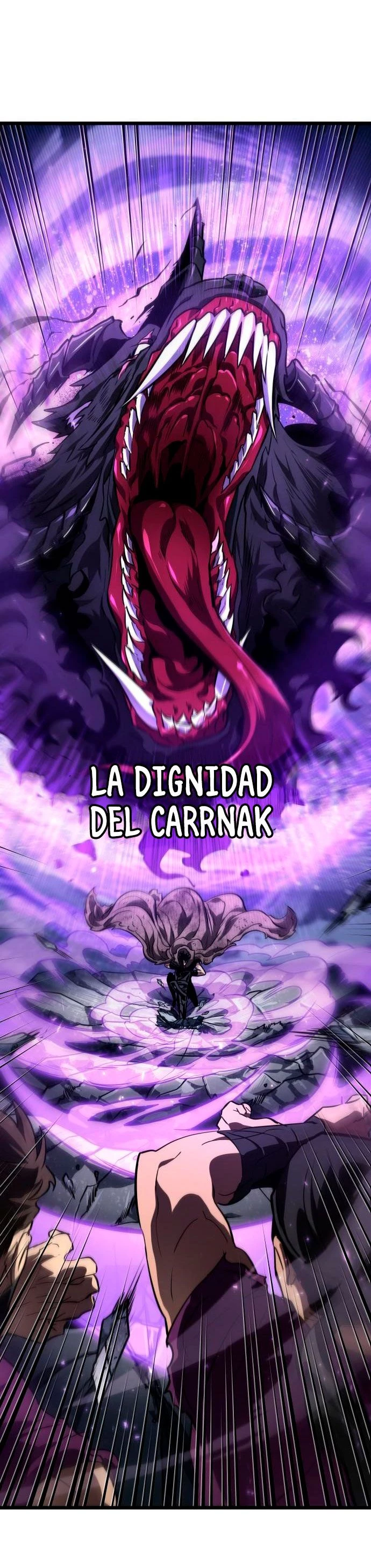 EL MUNDO DESPUES DEL FIN > Capitulo 19 > Page 21