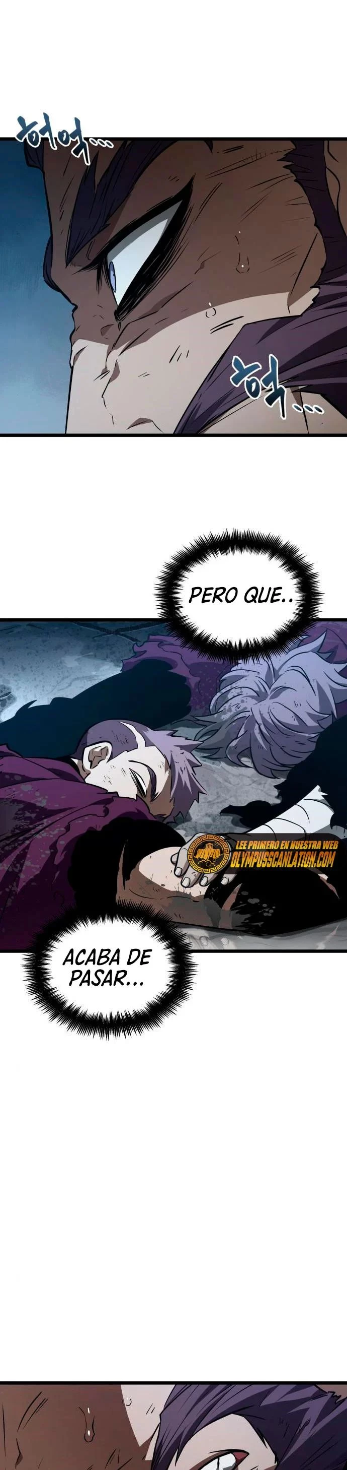 EL MUNDO DESPUES DEL FIN > Capitulo 19 > Page 71