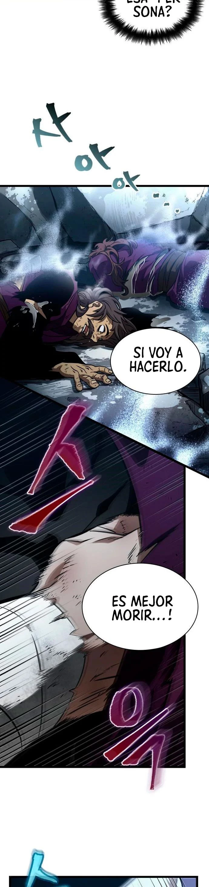EL MUNDO DESPUES DEL FIN > Capitulo 19 > Page 121