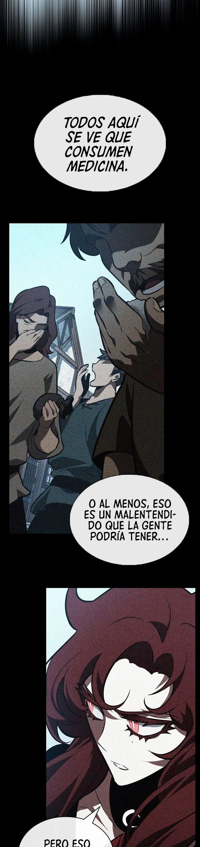 EL MUNDO DESPUES DEL FIN > Capitulo 19 > Page 151