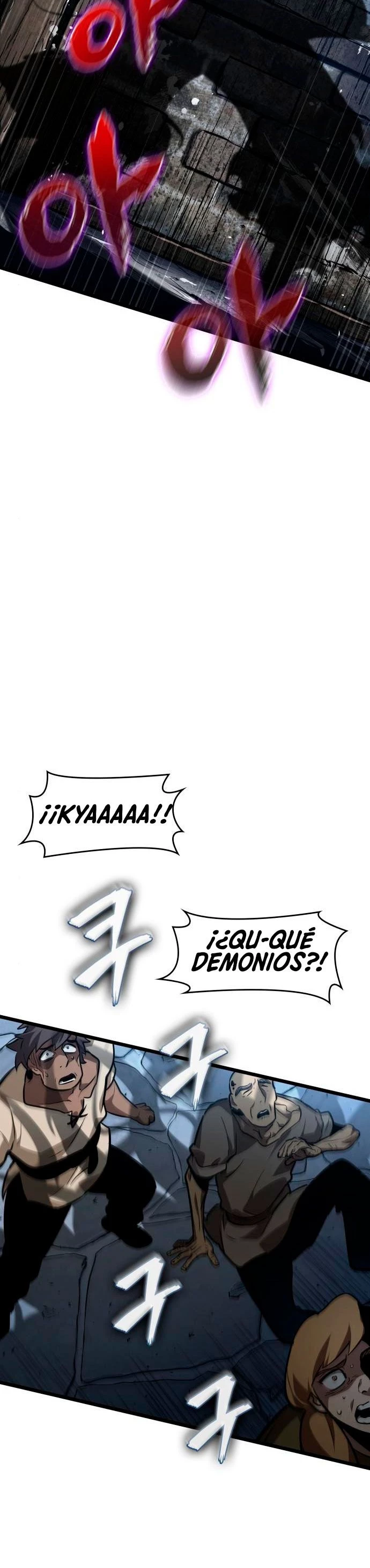 EL MUNDO DESPUES DEL FIN > Capitulo 19 > Page 181