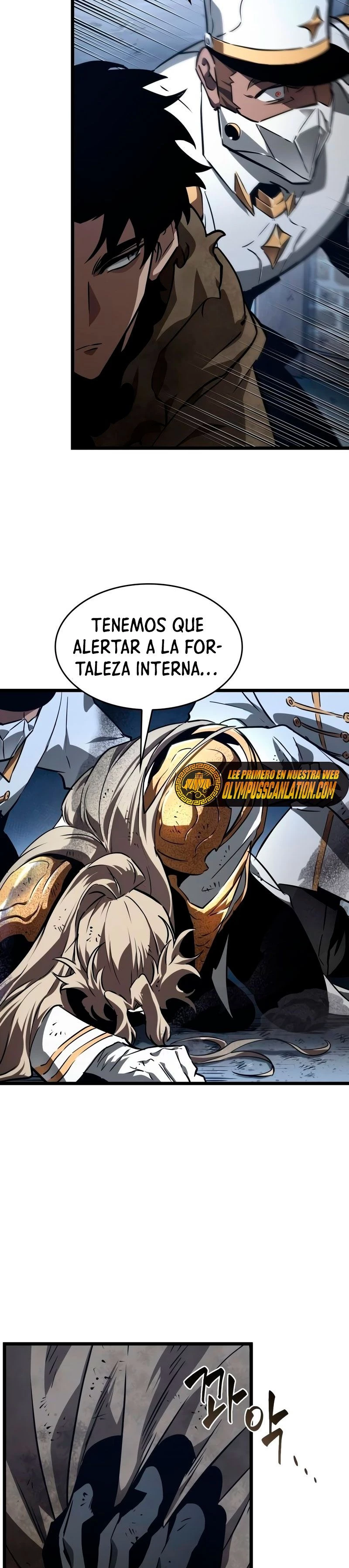 EL MUNDO DESPUES DEL FIN > Capitulo 20 > Page 21