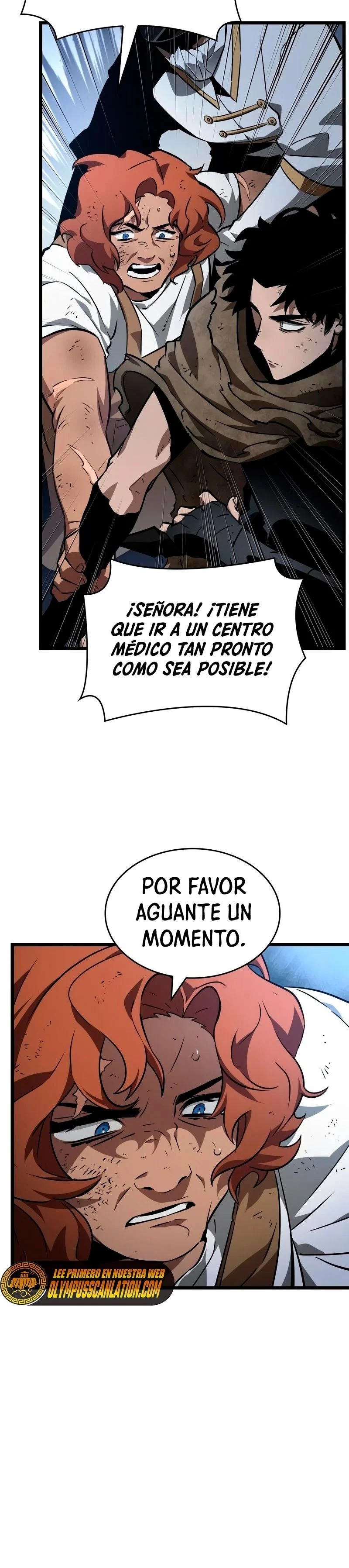 EL MUNDO DESPUES DEL FIN > Capitulo 20 > Page 81