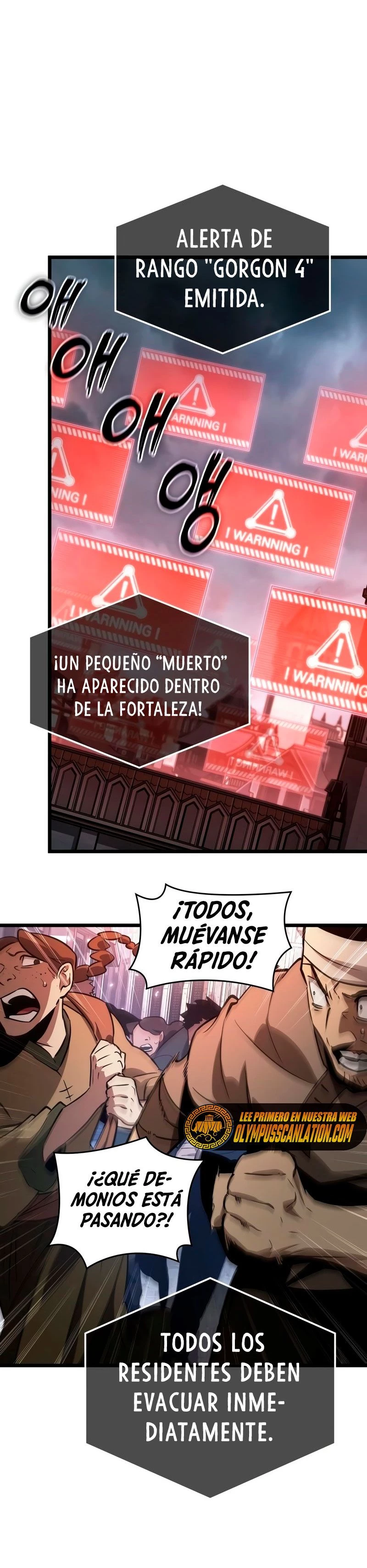 EL MUNDO DESPUES DEL FIN > Capitulo 20 > Page 111