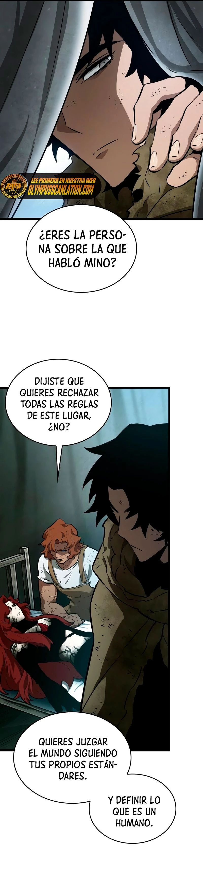 EL MUNDO DESPUES DEL FIN > Capitulo 20 > Page 181