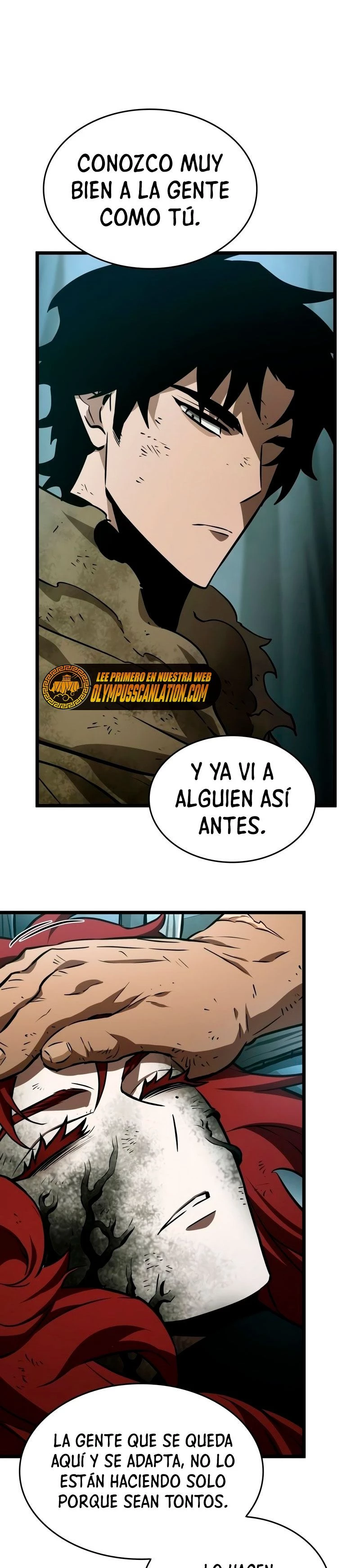 EL MUNDO DESPUES DEL FIN > Capitulo 20 > Page 191