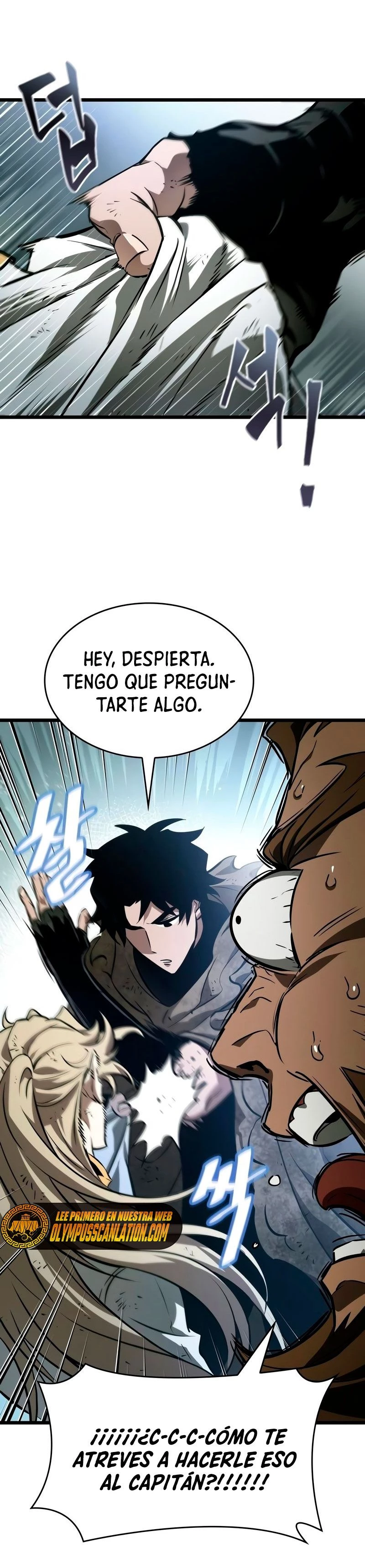 EL MUNDO DESPUES DEL FIN > Capitulo 20 > Page 321