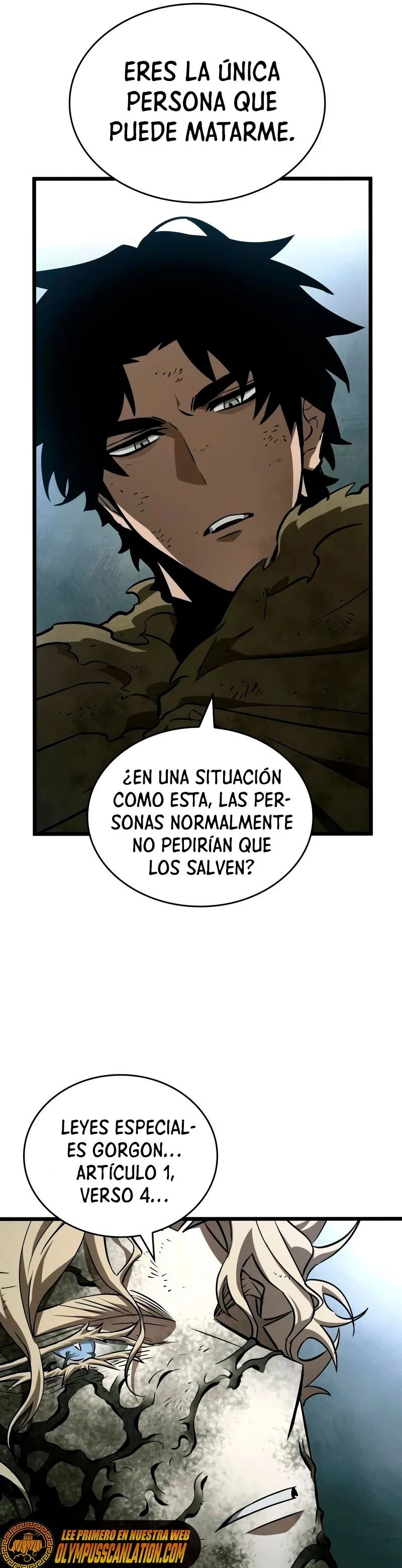 EL MUNDO DESPUES DEL FIN > Capitulo 20 > Page 351