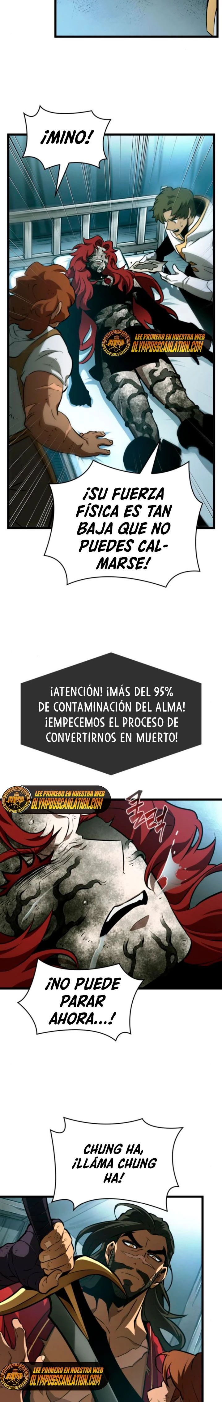 EL MUNDO DESPUES DEL FIN > Capitulo 21 > Page 81