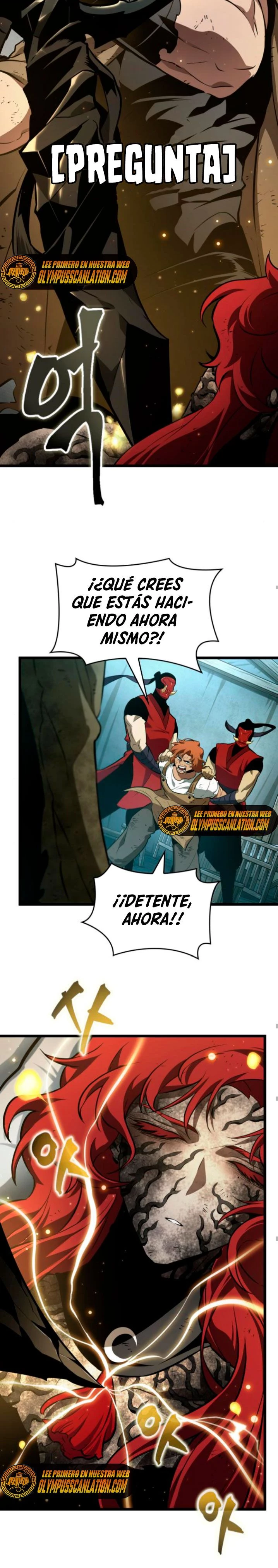 EL MUNDO DESPUES DEL FIN > Capitulo 21 > Page 131