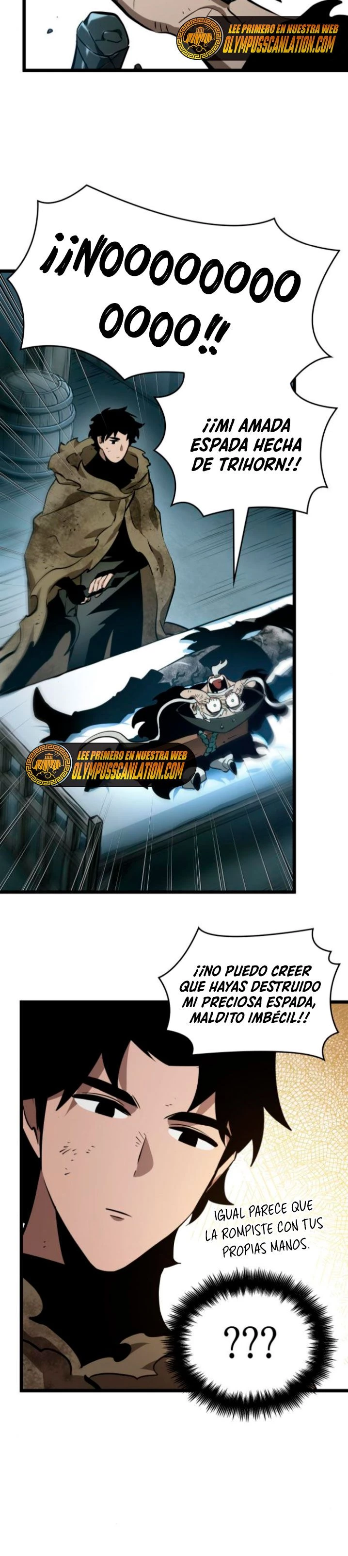 EL MUNDO DESPUES DEL FIN > Capitulo 21 > Page 221