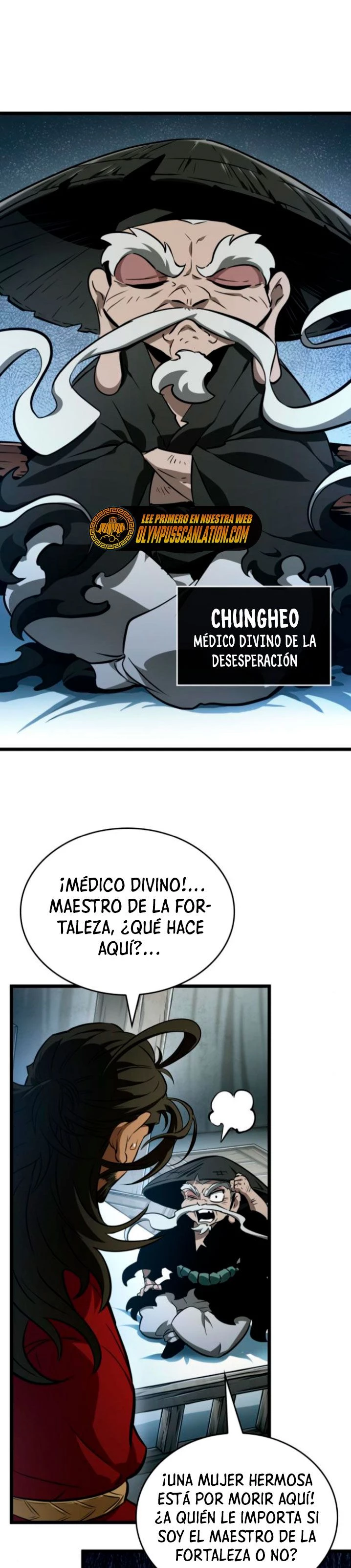 EL MUNDO DESPUES DEL FIN > Capitulo 21 > Page 231